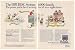 1991 IBM RISC System/6000 Dik Browne Hagar art 2-Pg Print Ad