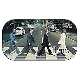 The Beatles Abbey Road Magnetic Mini Tin Sign