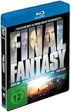 Final Fantasy - Die M�chte in Dir (Steelbook) [Blu-ray]