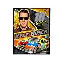Kyle Busch Framed Photograph - 8x10"