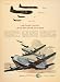 1955 Ad Douglas F4D Skyray, YC-124B, D-558-2 Airplanes - Original Print Ad