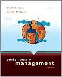 Contemporary Management