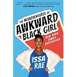 the misadventures of awkward black girl