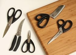 KitchenAid Set of 5 Kitchen Shears