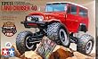 Tamiya 1/10 RC Toyota Land Cruiser 40 - CR01