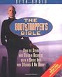 The Bootstrapper's Bible: How to Start and Build a Business With a Great Idea and (Almost) No Money