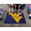 West Virginia Mountaineers NCAA Tailgater" Floor Mat (5'x6')"
