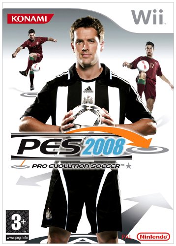 Childrens Toyshop  Video Games : Pro Evolution Soccer (Wii)