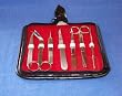 First Aid Instrument Kit - Surgical Grade Professional