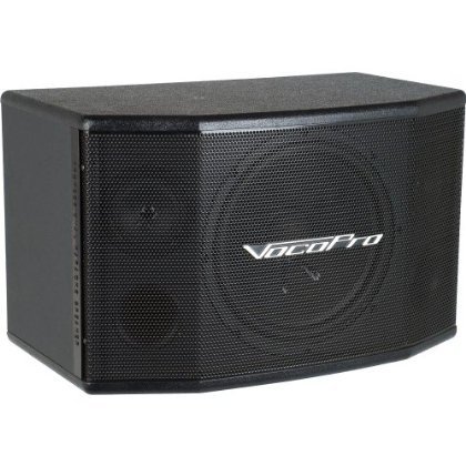 VOCOPRO 10 TWO WAY VOCAL SPEAKER VOCOPRO 10 TWO WAY VOCAL SPEAKER