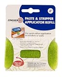 Zinsser 98004 4-Inch Paste & Stripper Applicator Refill