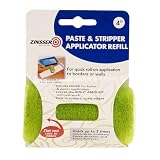 Zinsser 98004 4-Inch Paste and Stripper Applicator Refill by Zinsser