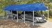 Shelter Logic Celebration II Canopy 12x30'