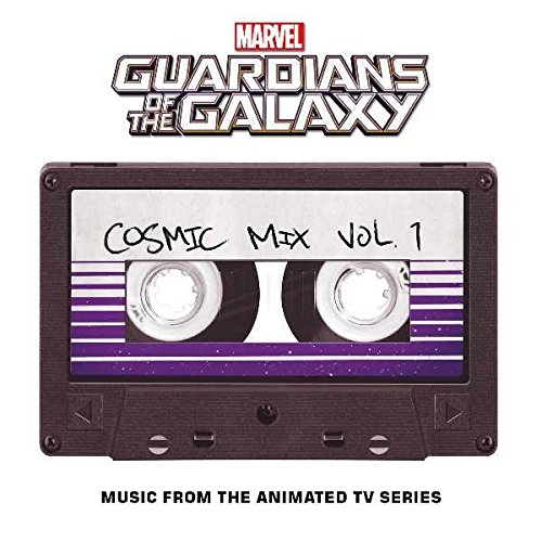 Guardians Of The Galaxy: Ost
