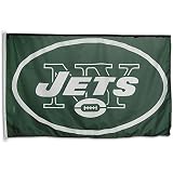 Jets WinCraft NFL 3' x 5' Flag