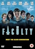 The Faculty [DVD]