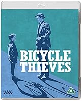 Bicycle Thieves [Blu-ray]
