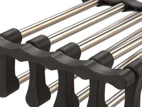 New Stainless Steel Closet Organizing Trousers Pants Tie Storager Wonder Hanger