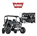 Warn Heavy Duty Yamaha Wolverine 2015 2016 Front Bumper 95385