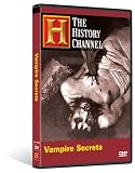 cover of History Channel: Vampire Secrets