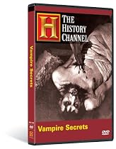 History Channel Vampire Secret