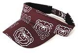 Missouri State Bears Sun Visor Missouri State University Hats Headwear For Golfers, Golf, Sports, Gardening and Outdoors Men and Women Unique Gift Idea for Man Ladies Teachers Runners Joggers Walkers Tennis Kids 5161 IC5LBL. SL160 Missouri State Bears Sun Visor Missouri State University Hats Headwear For Golfers, Golf, Sports, Gardening and Outdoors Men and Women Unique Gift Idea for Man Ladies Teachers Runners Joggers Walkers Tennis Kids