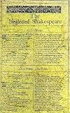 The neglected Shakespeare