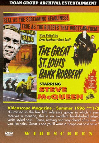 The Great St. Louis Bank Robbery