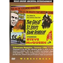 The Great St. Louis Bank Robbery