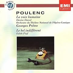 Poulenc: La Voix humaine