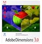 Adobe Dimensions 3.0 - 3D Rendering [Old Version]