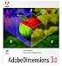 Adobe Dimensions 3.0 - 3D Rendering