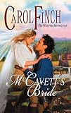 McCavett's Bride (Harlequin Historical Series)