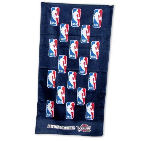Cleveland Cavaliers Bench Towel