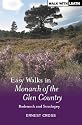 Easy Walks in Badenoch and Strathspey: Monarch of the Glen Country