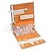 Sizzix Sizzlits Die Set 3PK - Thanks Set by Karen Burniston