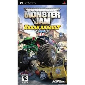 Buy Urban Music 2000 Monster Jam: Urban Assault