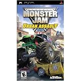 Monster Jam: Urban Assault