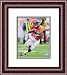 Framed Knowshon Moreno Denver Broncos 8x10 Photo