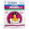 NOH Filipino Adobo, 1.2-Ounce Packet, (Pack of 12)