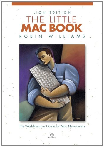 The Little Mac Book, Lion Edition (Little Book)
