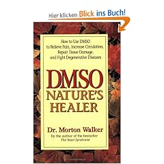 Dmso: Nature's Healer