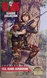 12" GI Joe Classic Collection GI Jane U.S. 82nd Airborne African-American Female Soldier Action Figure (1998 Hasbro)