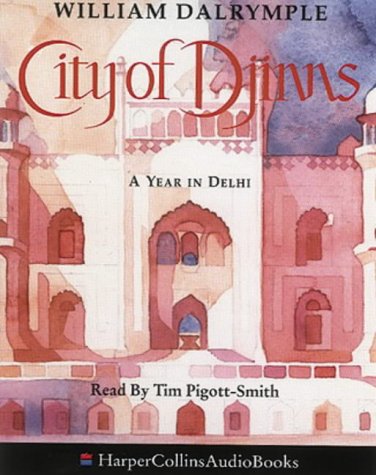 City Travel Guides Discounted  Books : The City of Djinns