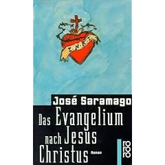 Das Evangelium nach Jesus Christus. (Taschenbuch)