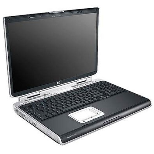 Childrens Toyshop  Computer : HP Pavilion zd8000 Notebook