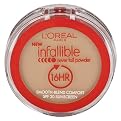 L'Oreal Infallible Never Fail Powder - Natural Beige