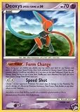Pokemon Diamond & Pearl Legends Awakened Single Card Deoxys Speed Forme #26 Rare