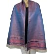 Scarf Wrap Dresses India Brocade Silk ,Clothes From India
