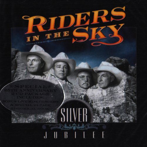Riders in the Sky - Silver Jubilee - Zortam Music
